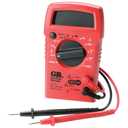 Ecm Industries GDT-311 3-Function Digital Multimeter - Quantity 4