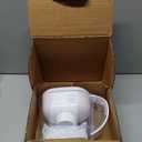 Brita Metro Water Filter Pitcher with SmartLight Change Indicator, BPA-Free, Replaces 1,800 Plastic Water Bottles a Year, Lasts Two Months, Includes 1 Filter, Small - 6-Cup Capacity, White