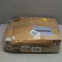 HOOBRO Small Round Side Table, 3-Tier Tall Coffee Drink Table for Sofa Couch, 28.7" H Slim Nightstand, Circle Accent End Table for Living Room, Corner, Bedroom, Rustic Brown BF182BZ01