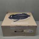 Stariver 6L Electric Hot Pot with Divider - Dual-Flavor Fondue & Shabu Shabu Pot, 1360W with 5-Temp Control, Non-Stick & BPA-Free, Perfect for Family Dinners & Parties