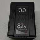 TenHutt 3000mAh Replacement Battery for Snapper XD 82V MAX Lithium-ion Battery BSB2AH82 / BSB4AH82 / BSB5AH82, Compatible with Snapper Cordless Power Tools