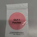 4 x GLP-1 Patches -8-Hour Time,Daily Support for Men andWomen-Easy to Apply on Skin(30 Pieces)