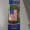 Annin & Co 12'X18' Us Gdn Flag Kit 251 Decorative Banners & Windsocks
