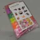 24PCS Hunting DIY Bubble Wands with 96PCS Stickers - Party Favor for Goodie Bags, Pinata Stuffers, Mini Bubble Bulk Birthday Supplies, Toys Gifts, Class Prizes for Toddlers, Boys & Girls