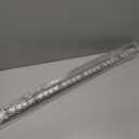 ASPL 36" 32LED Traffic Advisor Light Bar Warning Emergency Strobe Light Bar Directional Flashing Emergency Caution Lighting Led Safety Lights with 16 ft Straight Cord (Amber/White)