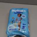 Huggies Little Swimmers Disposable Swim Diapers, Size 5-6 (32+ lbs), 17 Ct