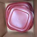 Rubbermaid EasyStore Containers, 38-Piece Set, Food Storage Containers, Food Storage Containers with Lids