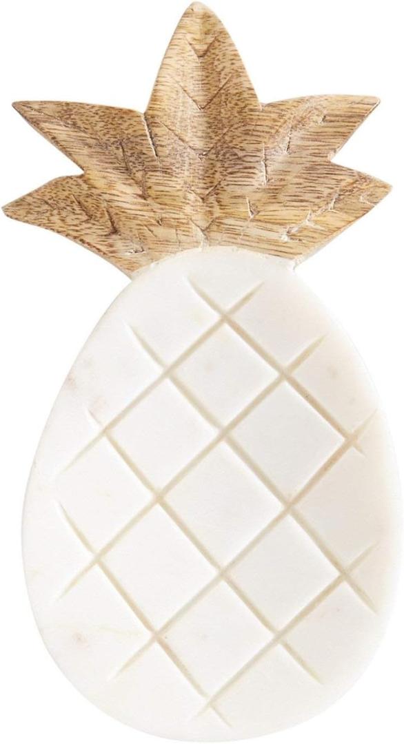 Mud Pie Spoon Rests (Pineapple)