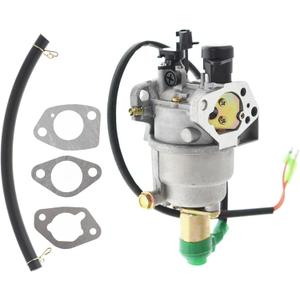 labwork 16100-Z5L-F11 Carburetor Replacement for Honda EB5000X EB6500X GX340 GX390 Generator