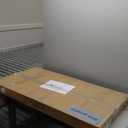 Finnhomy 2-Tier Commercial Grade Rolling Cart, Heavy Duty Utility Cart, Carts with Wheels and Handles, Kitchen Cart on Wheels, Metal Serving Cart with 700 lbs Capacity, Shelf Size NSF, 23.6"D x 55.1"W x 39.3"H