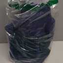 Hanes Men's EcoSmart Sweatpants, Athletic Lounge Pants with Pockets, Open Hem Bottom, Fleece Pants (Medium, Navy)