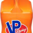 VP Racing 3572-CA Motorsport Jug - Orange, 5.5 Gallon Racing Fuel Jug, High Density Polyethylene