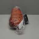 Joiedomi 5 FT Tall Christmas Inflatable Outdoor Decorations, Christmas Blow Ups Gingerbread Man Yard Decorations with Candy Canes, Cute Xmas Outdoor Gingerbread Inflatables for Xmas Lawn Garden Decor