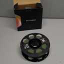 HATCHBOX Matte PLA 3D Printer Filament, Dimensional Accuracy +/- 0.03 mm, 1 kg Spool, 1.75 mm, Olive Green