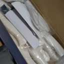 Knife Set, Astercook 22-Piece Kitchen Knife Set with Block & Built-in Sharpener, Ultra-Sharp High Carbon Stainless Steel Knives, Dishwasher Safe, Ergonomic Anti-slip Handle, Valentine's Gift