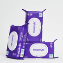 Freestyle Sanitization Wipes 72CT (4 piece)