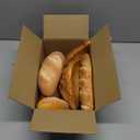 Woration 6pcs Fake Bread Set Decoration Realistic Loaves Artificial French Loaf Dessert Faux Food for Home Kitchen Bakery Display Photography Prop (Bread Combination 2)