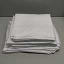 King Size Bed Sheet Set - Luxurious Feeling - 2000 - Breathable & Cooling Sheets - Wrinkle Free - Supreme Collection - White, King Size