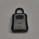 Key Lock Box for Outside - Realtor Lockbox for House Keys Outdoor - Combination Key Hiders to Hide a Key Safe Storage
