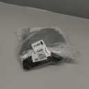 Kathfly 3 Pac Halloween Thigh Holsters Costume for Women Leg Thigh Holster Drop Adjustable Universal Pistol Holster Holder with Magazine Pouch Racerback Crop Tank Top Leather Gloves (Gray)