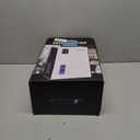 NineSky Dehumidifier for Home, 95 OZ Water Tank, (1000 sq.ft) Dehumidifiers for Bathroom Bedroom Basement with Auto Shut Off,7 Colors LED Light(White)