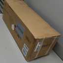 VeriNatural 6FT Artificial Dracaena Tree - UV Resistant Faux Tropical Plant, Potted Fake Tree with Taper Planter & Pebbles - Indoor Outdoor Greenery for Home, Porch, Living Room, Bedroom Decor, VN127 (Black)