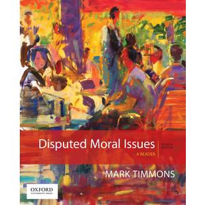 Disputed Moral Issues: A Reader, Paperback