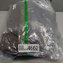 BELLE DURA 90% Outdoor Sun Shade Cloth, 6'12' Pergola Shade Cover with Grommets, Privacy Screen Sunshades for Patio Garden Backyard Plant, Mocha