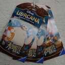 Ravensburger Disney Lorcana TCG: Azurite Sea Assorted Single Booster Pack (12 Cards) | Collectible Trading Cards | Ideal for Disney Fans & TCG Players | Suitable for Ages 8+  | (Pack of 3)