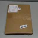 MaxGear Acrylic Sign Holder 8.5x11 Inches 2 Pack, Double Sided Clear Display Stand Table Top Paper Holder, Vertical Menu Flyer Stand, Plastic Frame for Stores, Restaurants, Hotels, Office