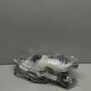 Cordless Vacuum Cleaner, Lightweight Stick Vacuum Cleaner, 6 in 1, Self-Standing with Powerful Suction, 180° Bendable Wand Rechargeable Cordless Vacuum for Hardwood Floor (Green)