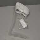 Orthomen AFO Brace for Foot Drop, Ultra Thin Drop Foot Support Brace to Prevent Tripping, Lightweight Ankle Foot Orthosis for Natural Gait, Fits in Shoes for Men & Women (XL-Left)