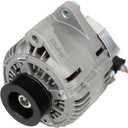 SCITOO Alternator Replacement for Toyota for Avalon 1998-2004, for Toyota for Sienna 1998-2003 13706 13806 12V 100Amp CW S6 Pulley Class AND0370 AND0181 101211-7520 101211-7670 101211-7750