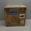 Secura Deep Fryer with 3 Baskets, 21 Cups / 5 Liters Oil Capacity 1700-Watt Stainless-Steel Triple Basket Electric Deep Fryer with Timer Extra Odor Filter, Silver