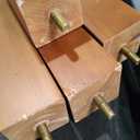 Wonder Comfort Futon Sofa Bed Convertible Sleeper Couch Split Back Loveseat with Adjustable Backrest, Modern Tufted Back Upholstered Loveseat Sofa, Leather, Grey