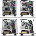 Thermaltake AC-048-CN1NAN-A1TtMod Sleeve Cable - Black/White