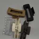 5 Pack of Assorted Hair Clips