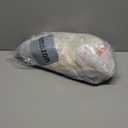 Jiupety Indoor Dog House with Frame, Cute Dog Tent Bed with Cover Cave, Breathable, Washable, and Foldable House, Suitable for 20-40 Lb, Large (25"×25"×25"), Pink