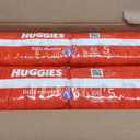 Huggies Size 5 Diapers, Little Movers Baby Diapers, Size 5 (27+ lbs), 132 Count (2 Packs of 66)