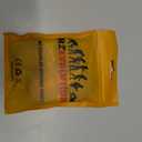 COOWOO Brass RC Wheel Rings, Internal Clamp Beadlock Rings Upgrade Parts for 1/18 TRX-4M RC Crawler Cars with 1.0 Wheels, Compatible with Stock Tires, Set of 4, Black