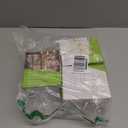 Hizashi Edison Bulbs 40 Watt LED Dimmable, E26 LED Bulb 2700K Warm White, ST58/ST19 Vintage Light Bulbs, UL Listed, 4W 450lm 95+CRI E26 Base, Clear Glass, Pack of 12