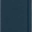 2026 Textured Cover Weekly Monthly Pocket Planner/Pocket Calendar, 6.75"x3.4": 14 Months (November 2025 - December 2026) / 2026 Calendar / 2026 Weekly Calendar/Weekly Planner Organizer (Navy) (Blue)