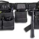 AWP Tool Belt, Tool Rig, Durable, Premium Tool Belt Organizer