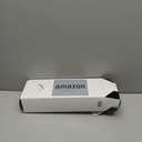 Comfyanno 38 Weighted Under Door Draft Stopper, Fits Front, Bedroom, Interior Door, Easy to Install, Block Cold Air Draft from Bottom Door, 2.2lb, Fits Door Gap up to 3 - Linen Gray