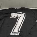 67 Six Seven Meme Matching Halloween Costume (On Back) T-Shirt