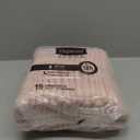 Depend Night Defense Adult Diapers, Incontinence & Postpartum Bladder Leak Underwear for Women, Disposable, Overnight, Medium, Blush, 60 Count (4 Packs of 15)