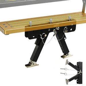 RV Step Stabilizer, Height Adjustable from 2.8 inches to 11.4 inches, Camping Step Stabilizer, Suitable for RVs and Travel Trailers, Easy to Store