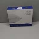 20x20 Pillow Inserts Set of 2  Firm Hypoallergenic Square Pillow Inserts, Oeko-TEX Certified Virgin Fiber Filling, Machine Washable