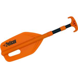 Pelican - Telescoping Universal Emergency Paddle - Collapsible Kayak Oar - Safety Boat Accessory Pelican - Telescoping Universal Emergency Paddle - Collapsible Kayak Oar - Safety Boat Accessory