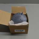 Shower Head High High Flow Pressure Rain Fixed Showerhead 5-Setting with Bathroom Showerhead with Adjustable Brass Ball Joint - for Luxury Shower Experience Even at Low Water Pressure